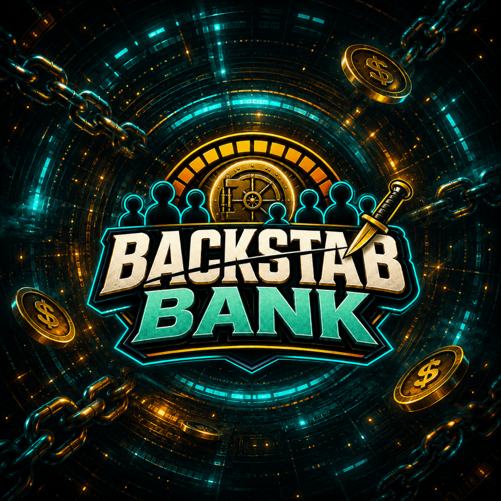 Backstab Bank preview