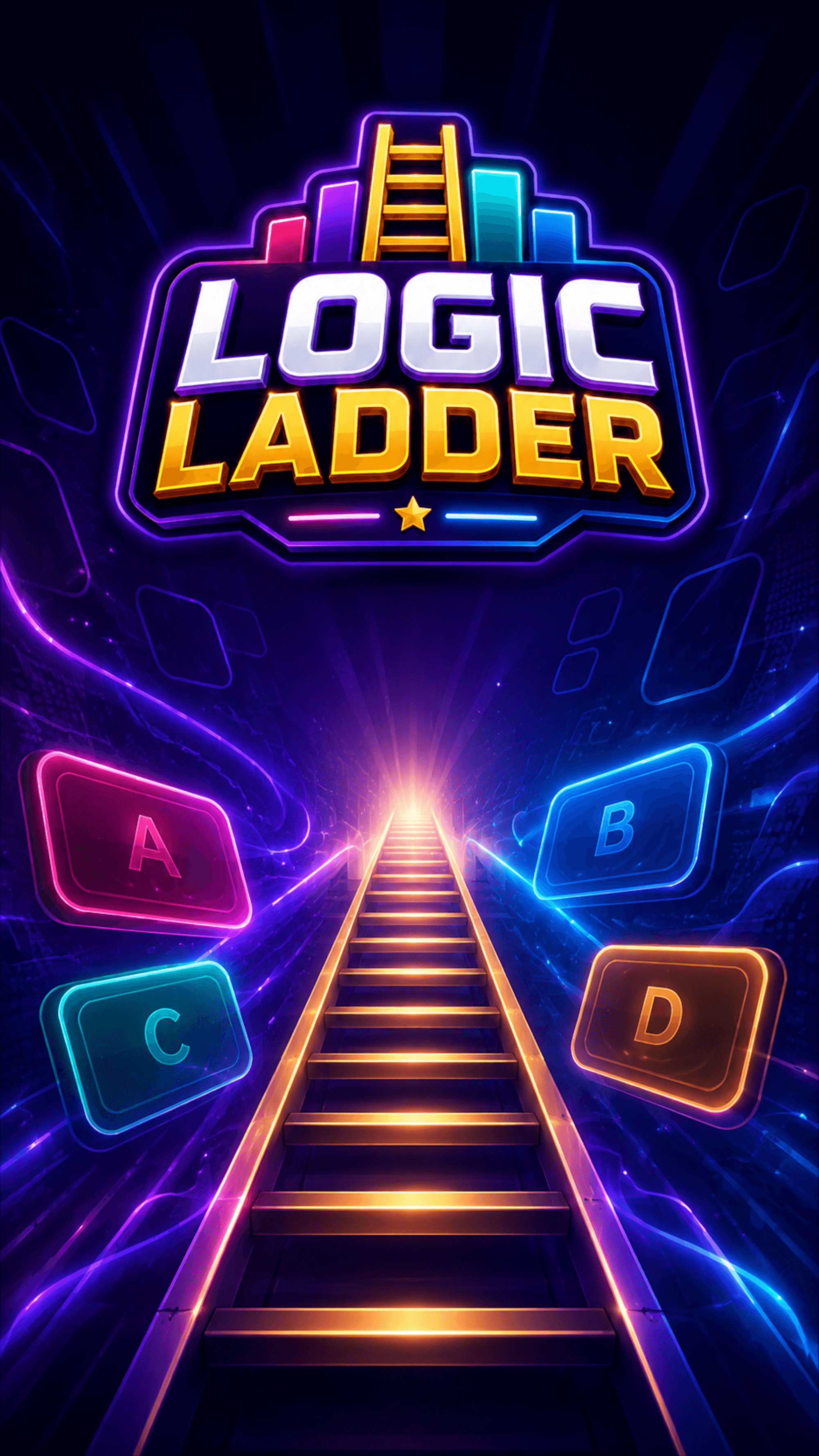 Logic Ladder splash screen