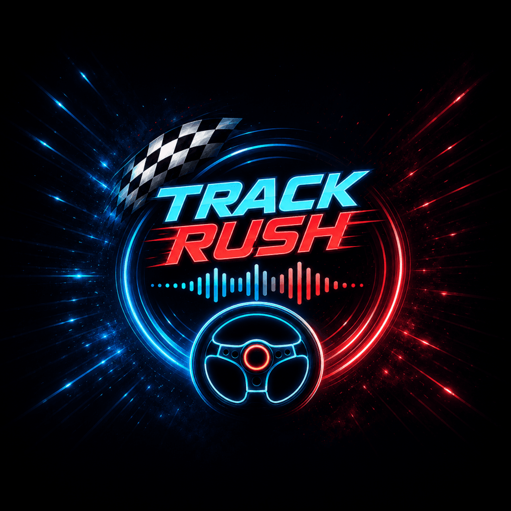 Track Rush preview